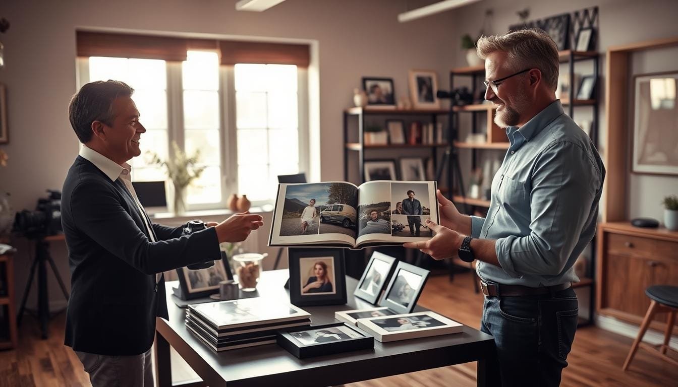 photography client retention