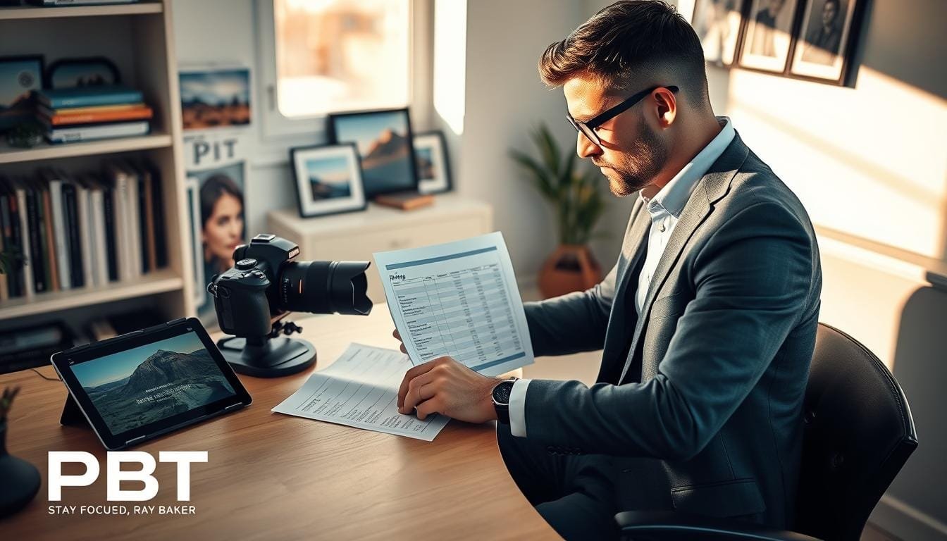 photography pricing strategy