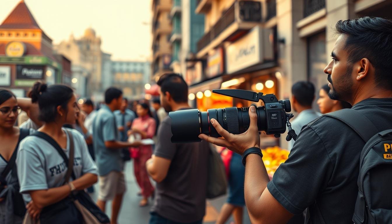street photography techniques