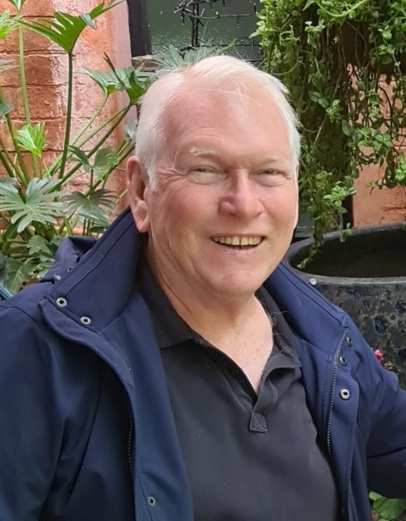 Ray Baker